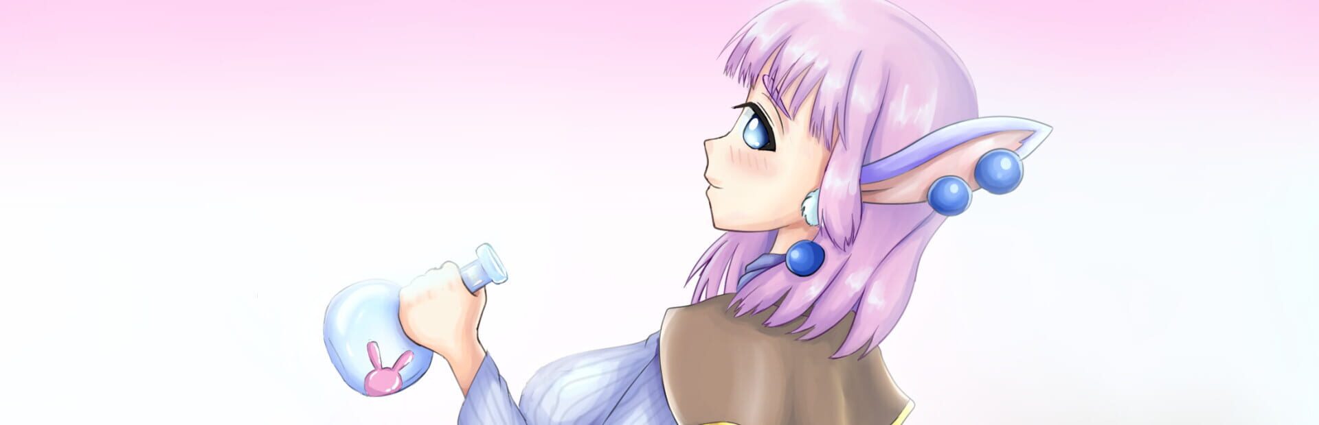 Foto do jogo Freya's Potion Shop