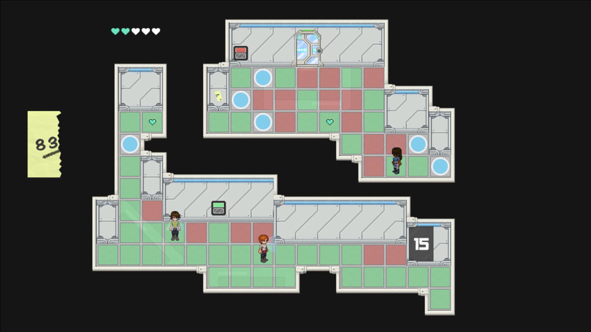 Foto do jogo Recruit One