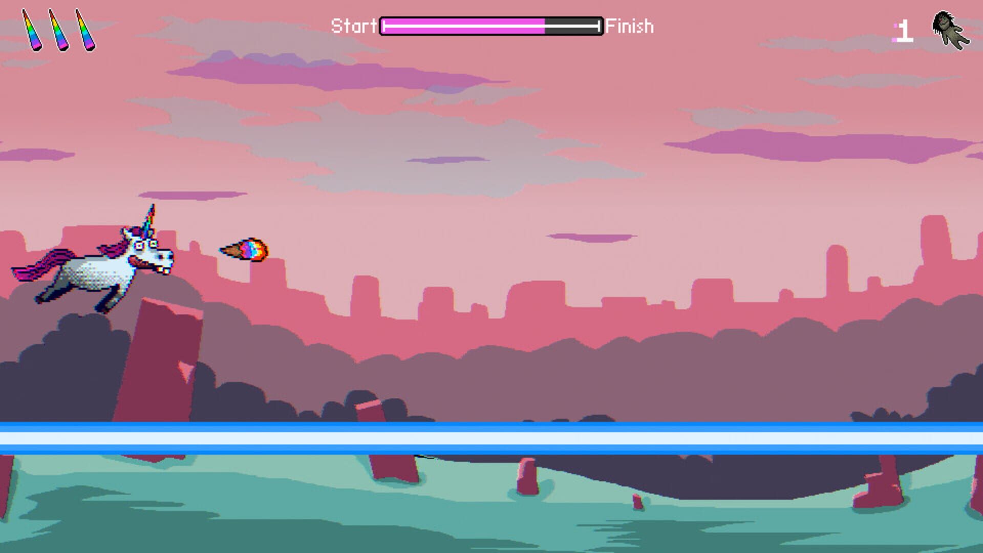 Foto do jogo Unicorn Dream