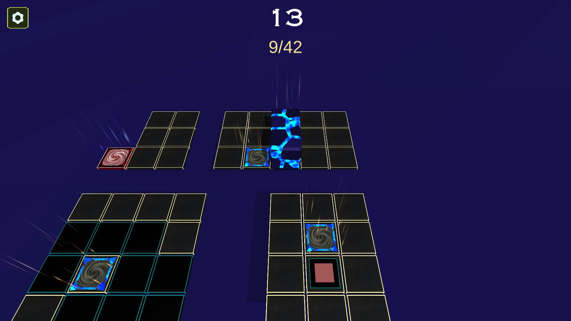 Foto do jogo Tumbled