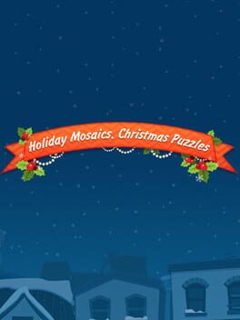 Foto do jogo Holiday Mosaics Christmas Puzzles