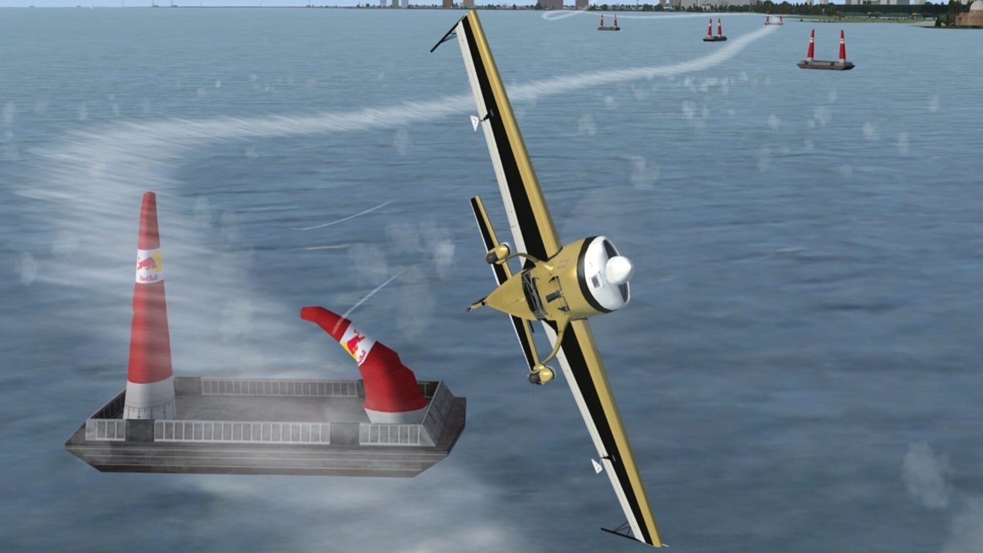 Foto do jogo Microsoft Flight Simulator X: Steam Edition - FS Academy: Air Race