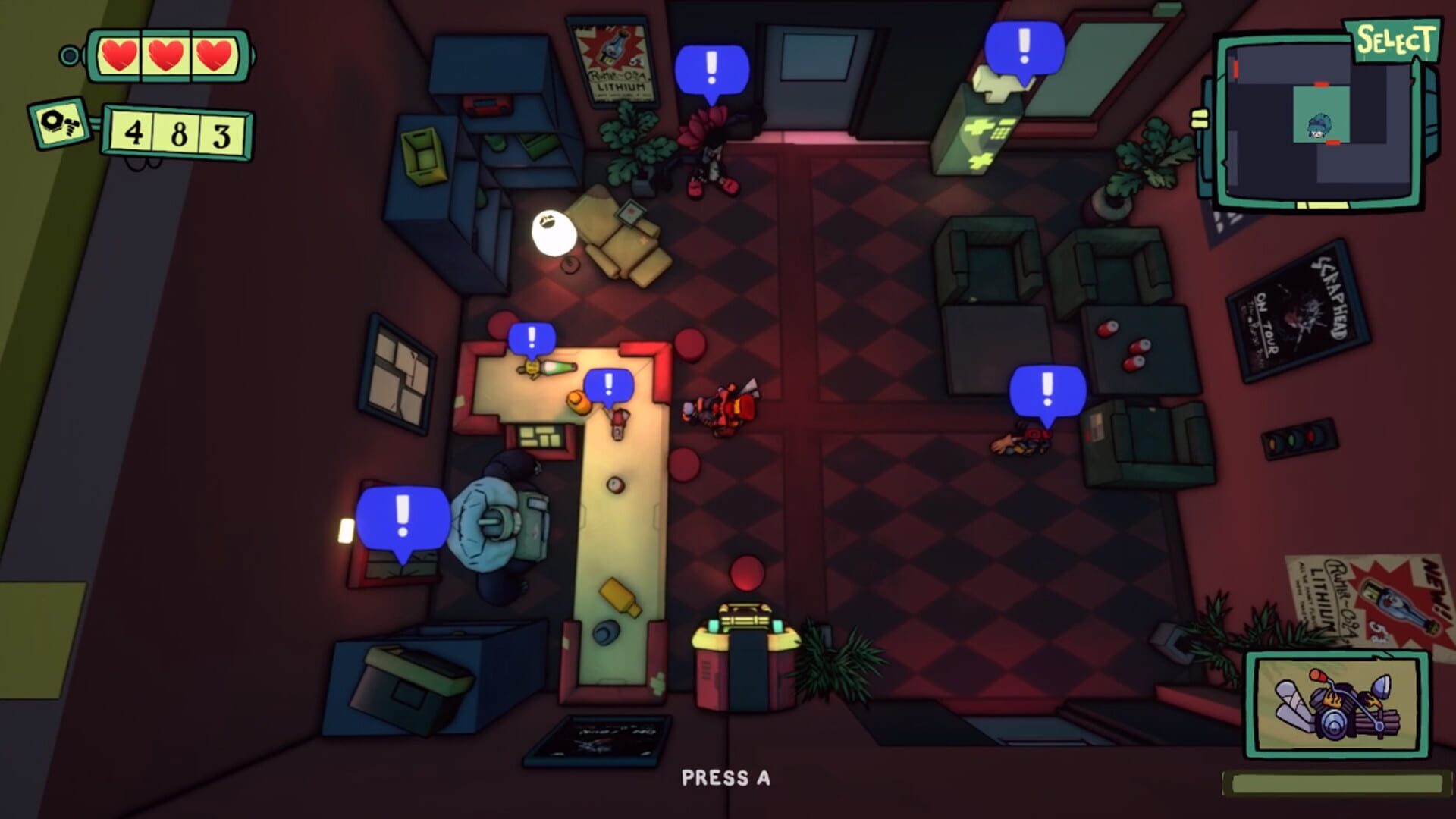 Foto do jogo Quest 4 Papa: Reloaded