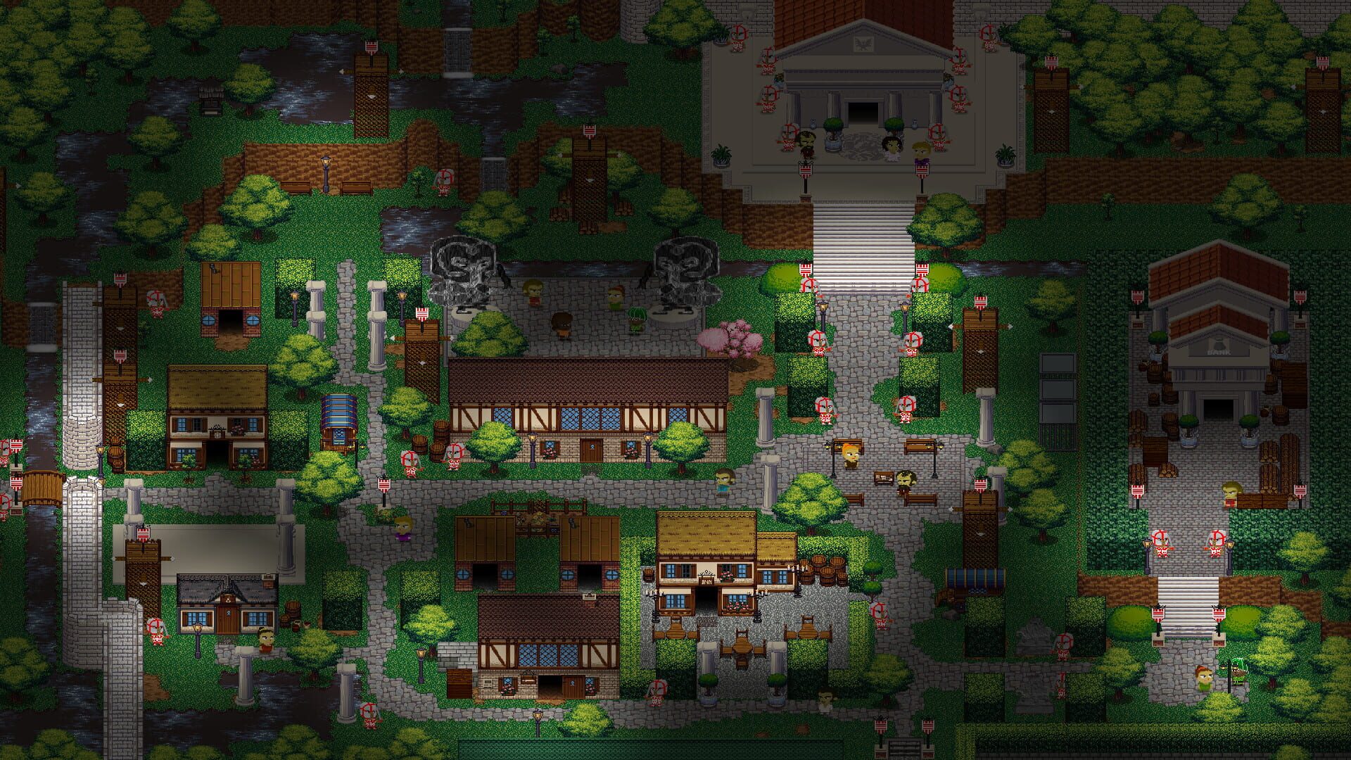 Foto do jogo Empire of the Wicked