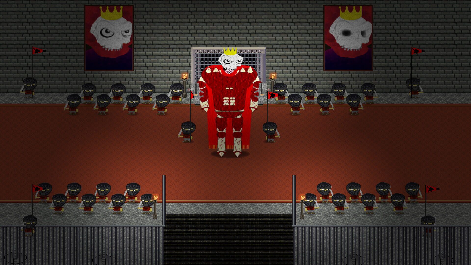 Foto do jogo Empire of the Wicked