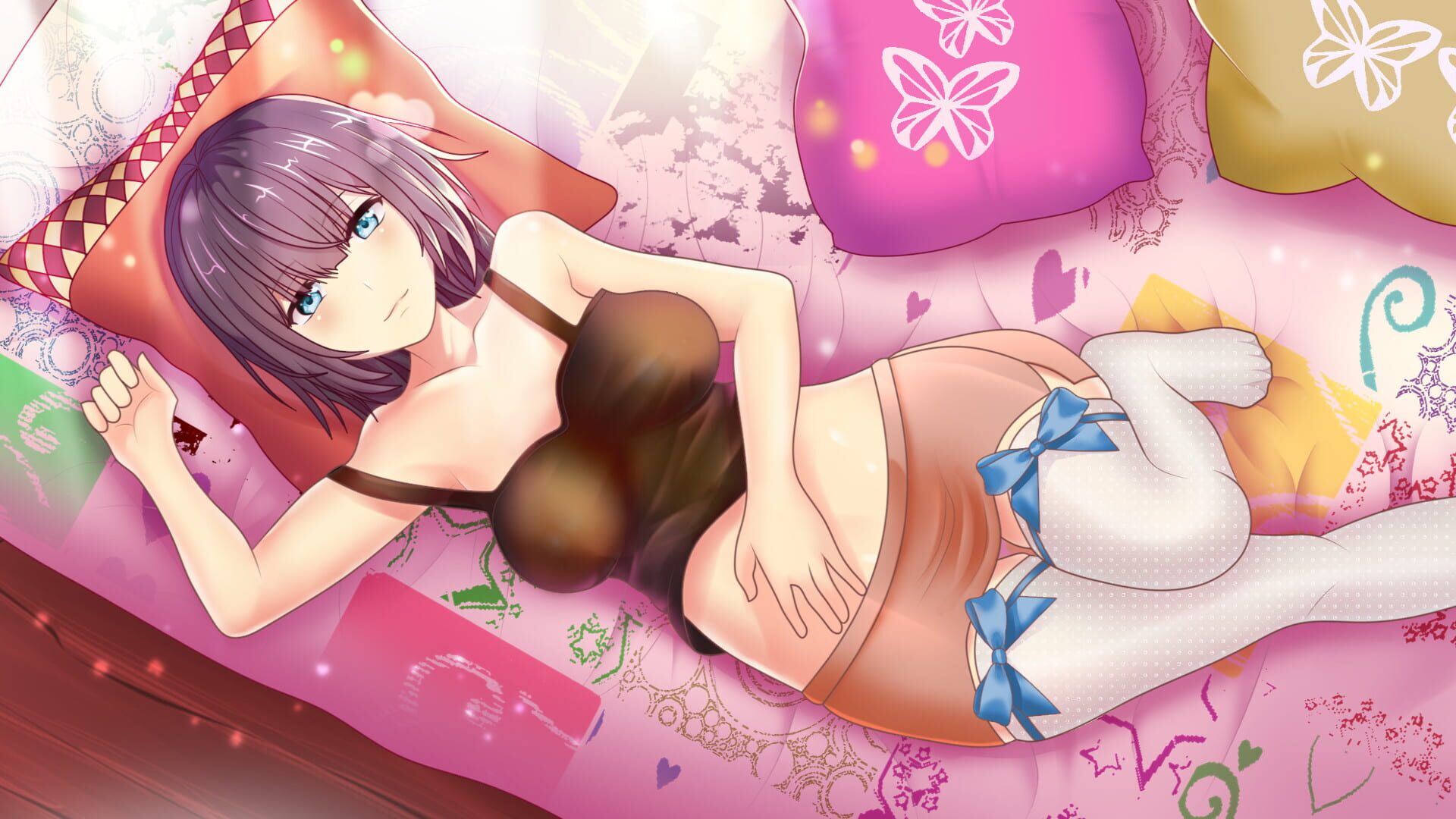 Foto do jogo Mind-Blowing Girls