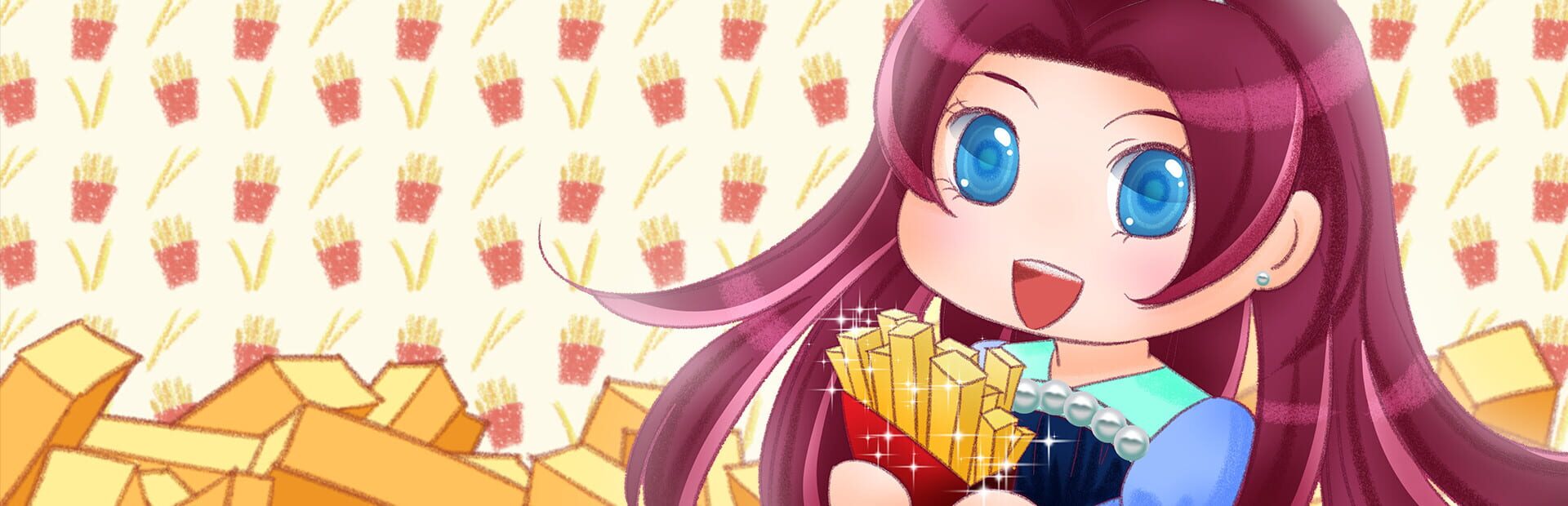 Foto do jogo Takorita Meets Fries