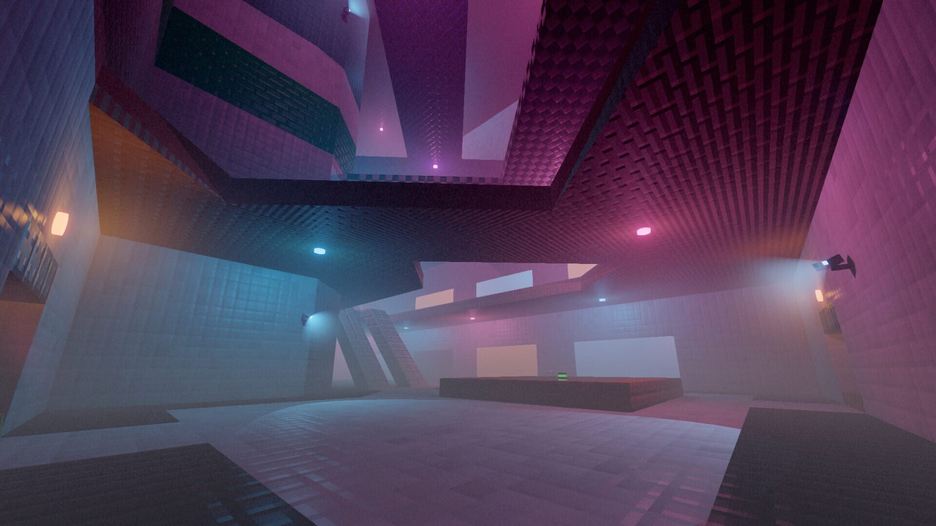 Foto do jogo Neon Struct: Carrion Carrier