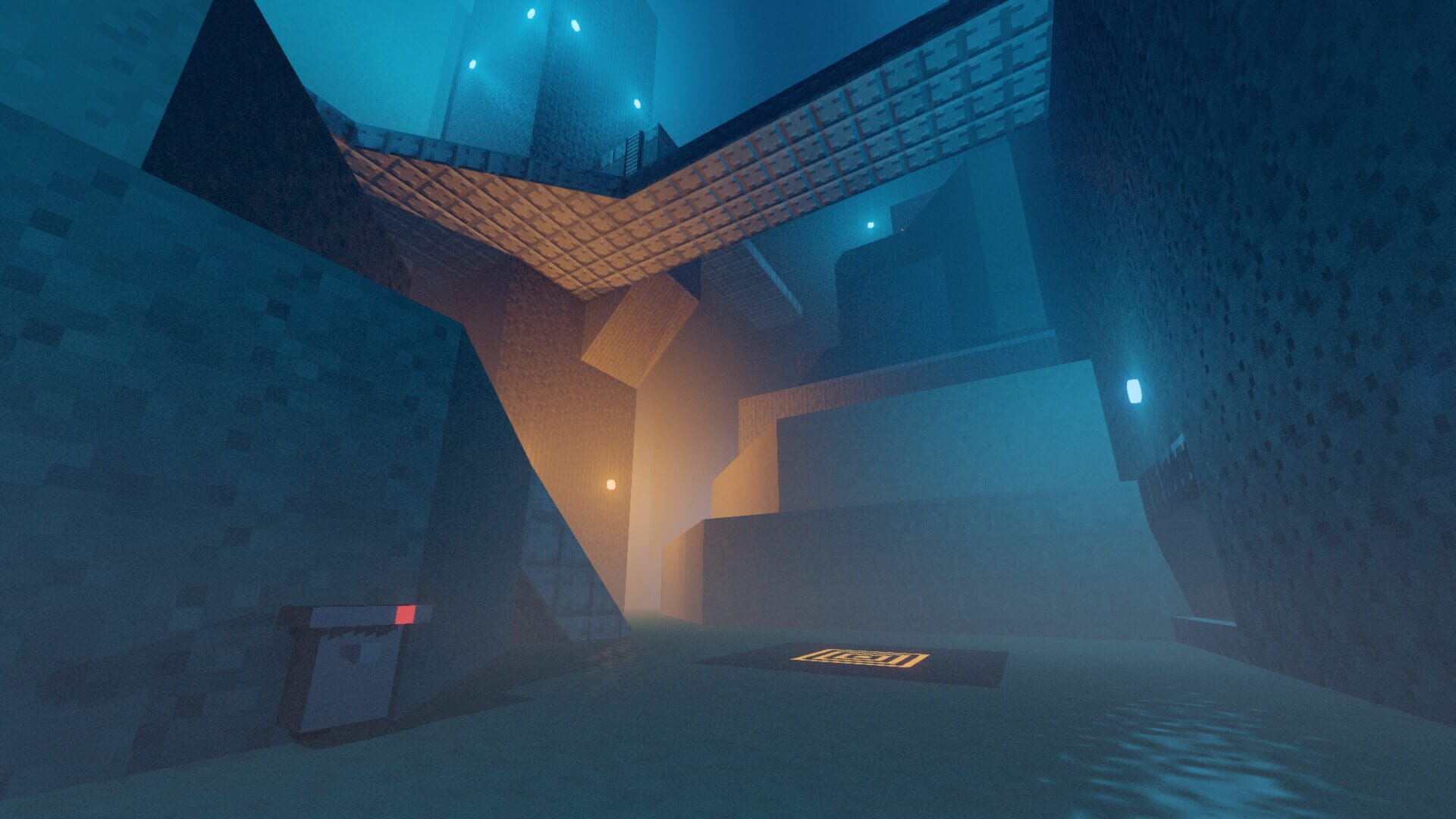 Foto do jogo Neon Struct: Carrion Carrier