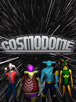 Foto do jogo Cosmodome