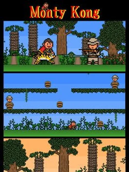 Monty Kong