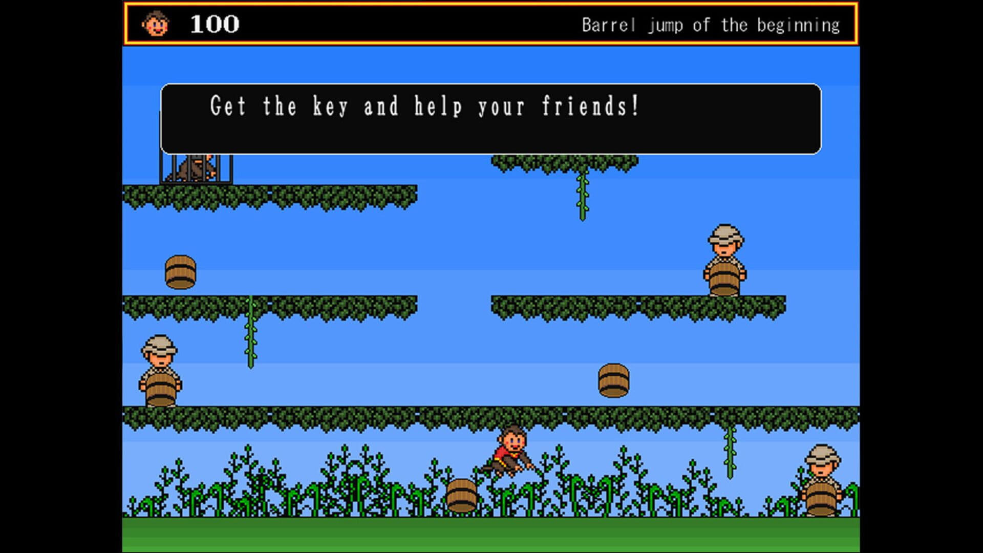 Foto do jogo Monty Kong