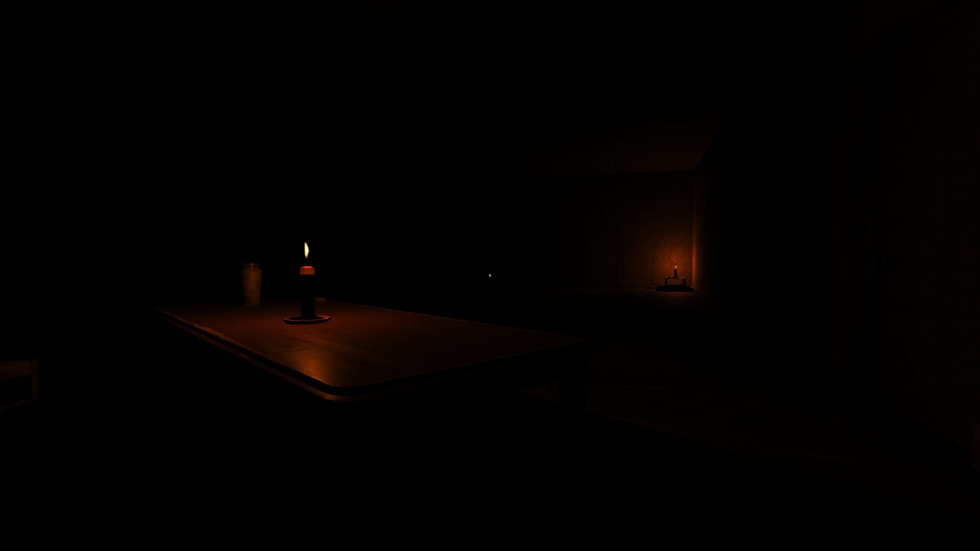 Foto do jogo Candle In Darkness