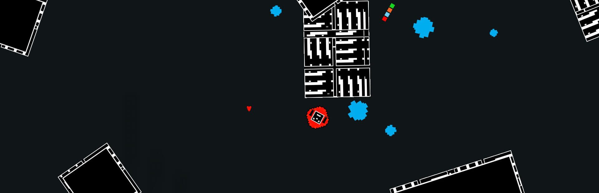 Foto do jogo Colored Shapes
