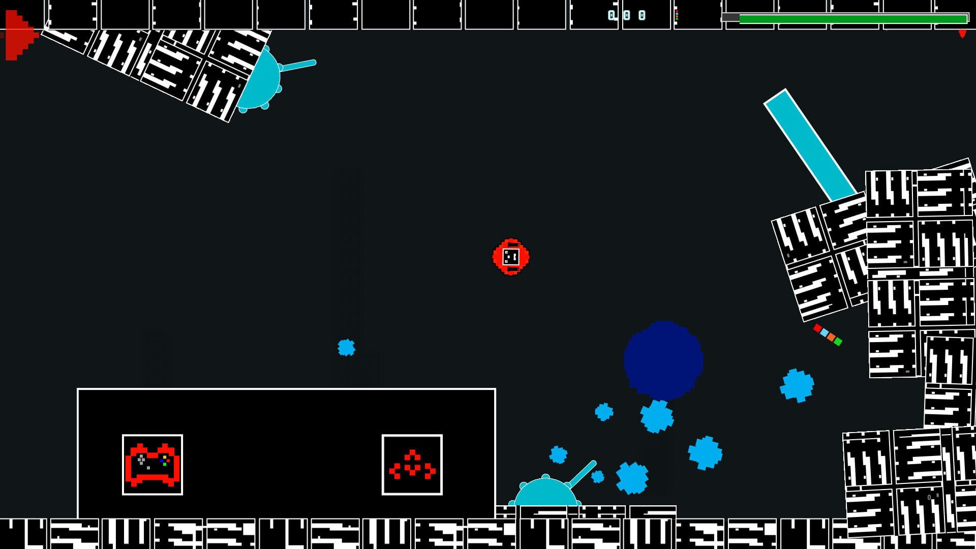 Foto do jogo Colored Shapes