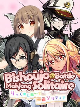 Foto do jogo Bishoujo Battle Mahjong Solitaire