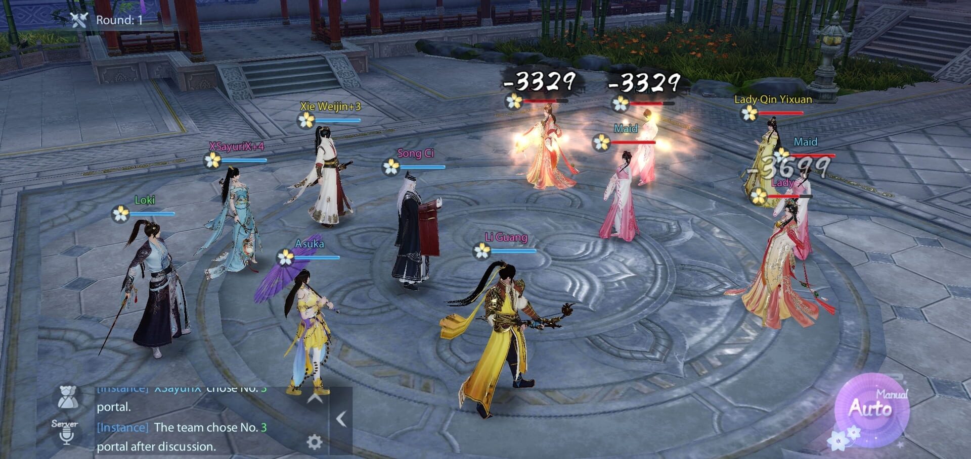 Foto do jogo Fate of the Empress