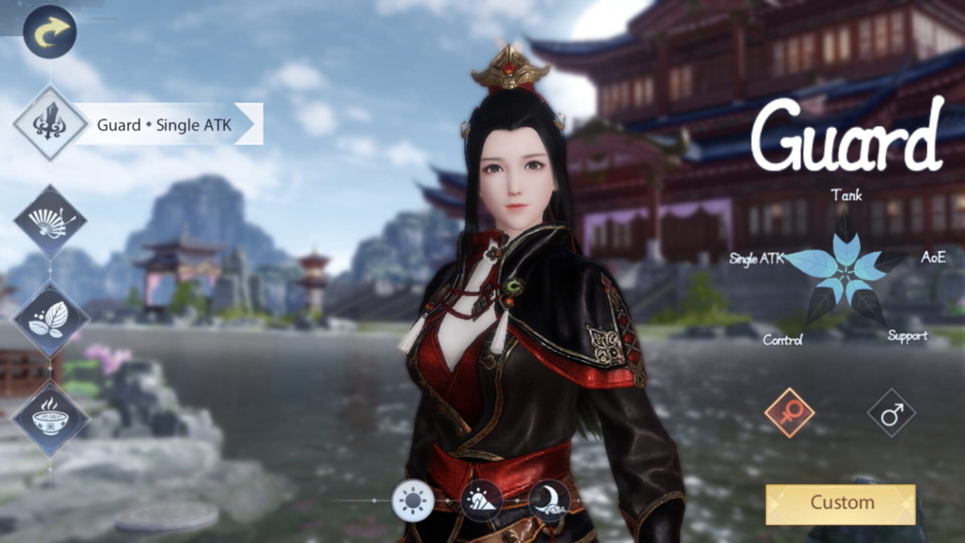 Foto do jogo Fate of the Empress