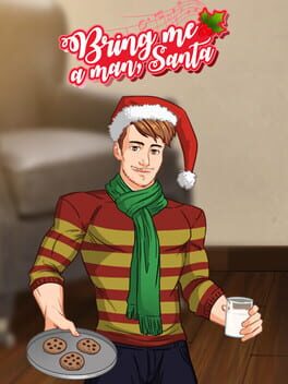 Foto do jogo Bring me a man, Santa