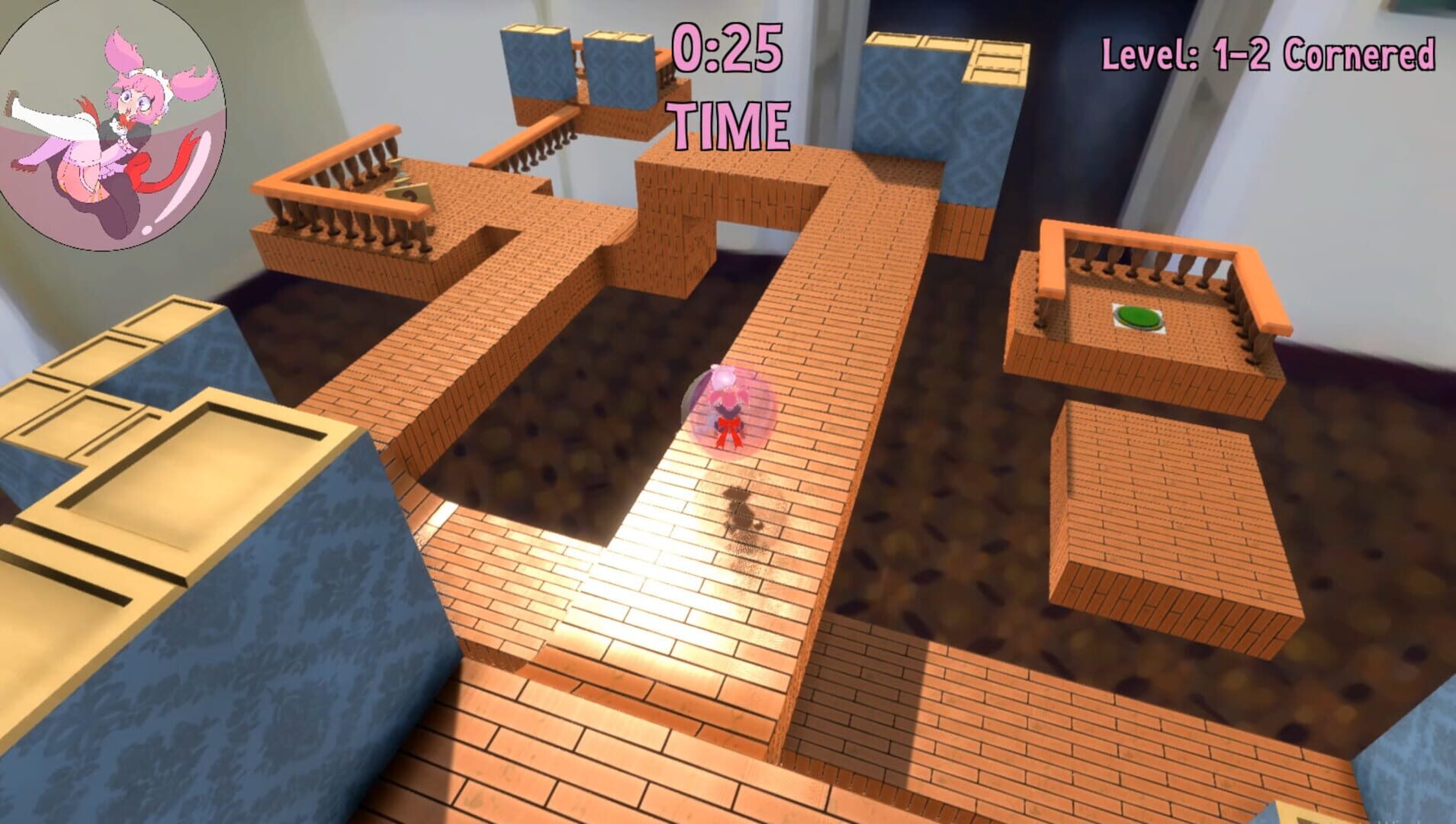 Foto do jogo Marble Maid