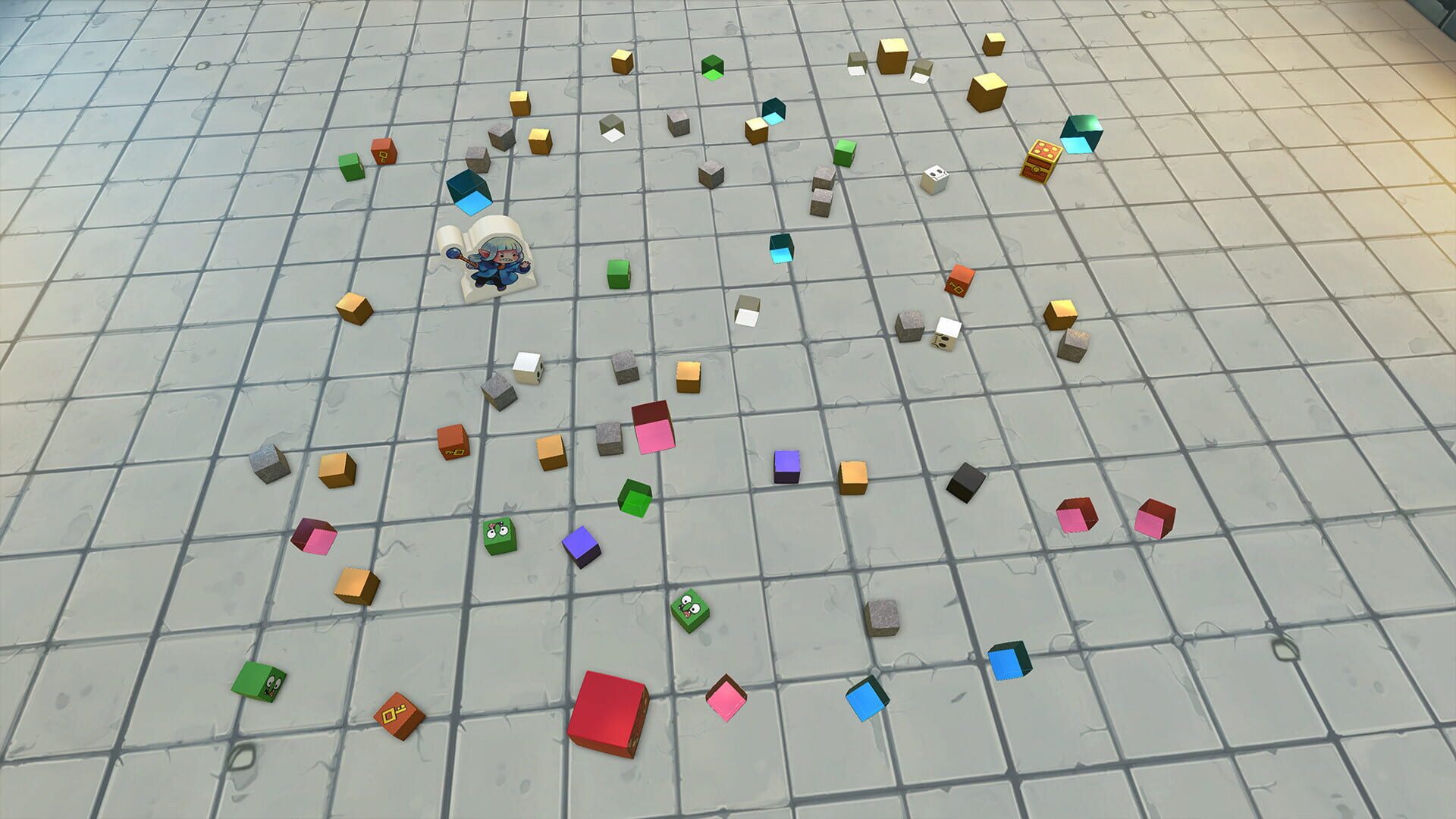 Foto do jogo Tabletop Simulator: Dungeon Drop