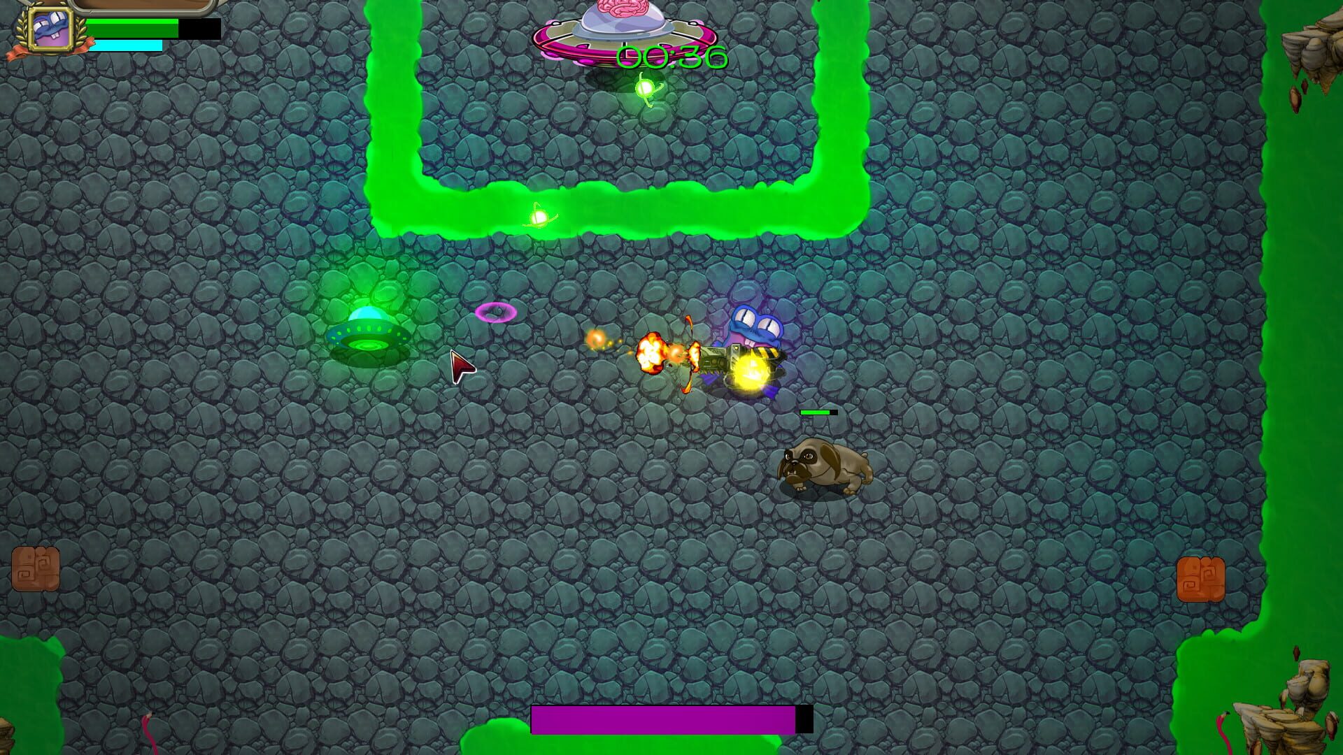 Foto do jogo Run or Fight