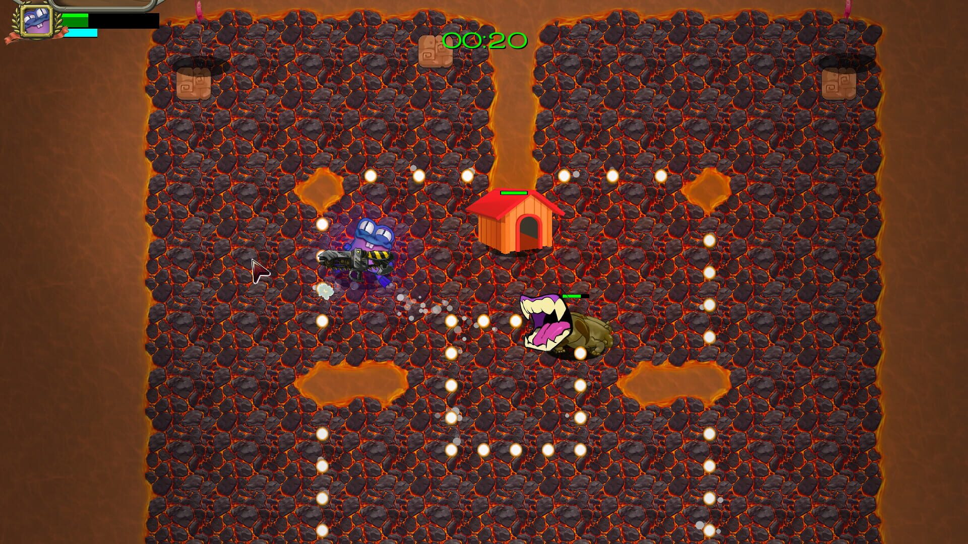 Foto do jogo Run or Fight