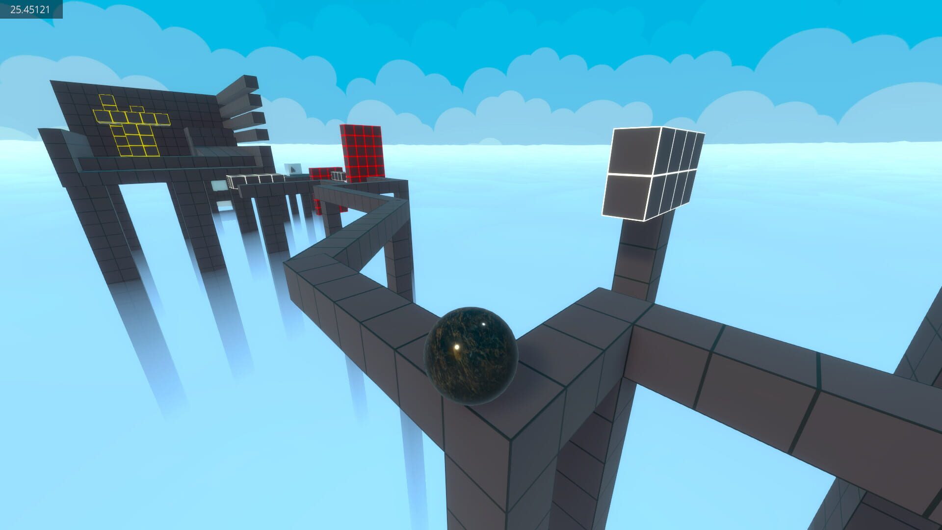 Foto do jogo The Lost Marble