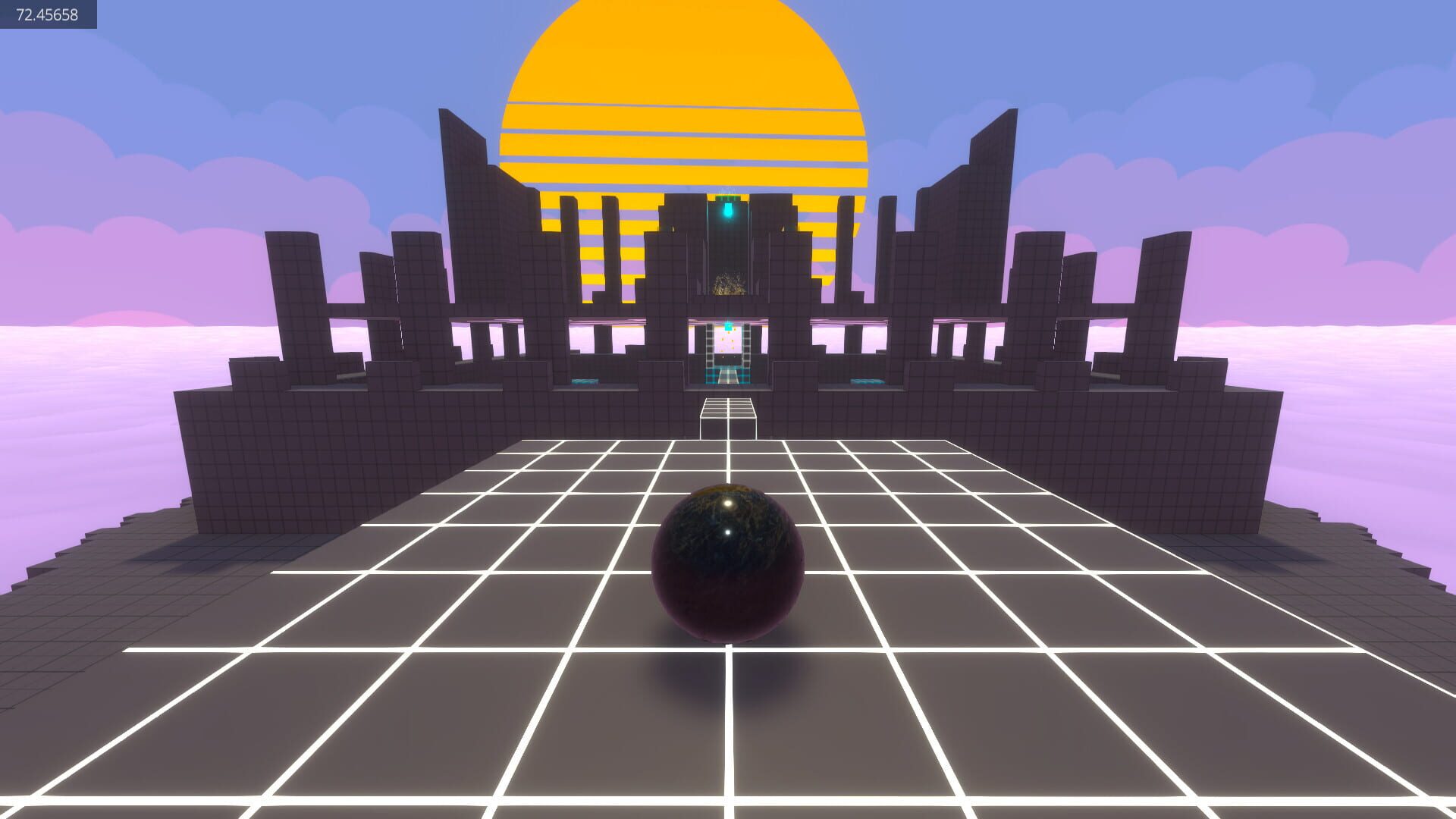 Foto do jogo The Lost Marble