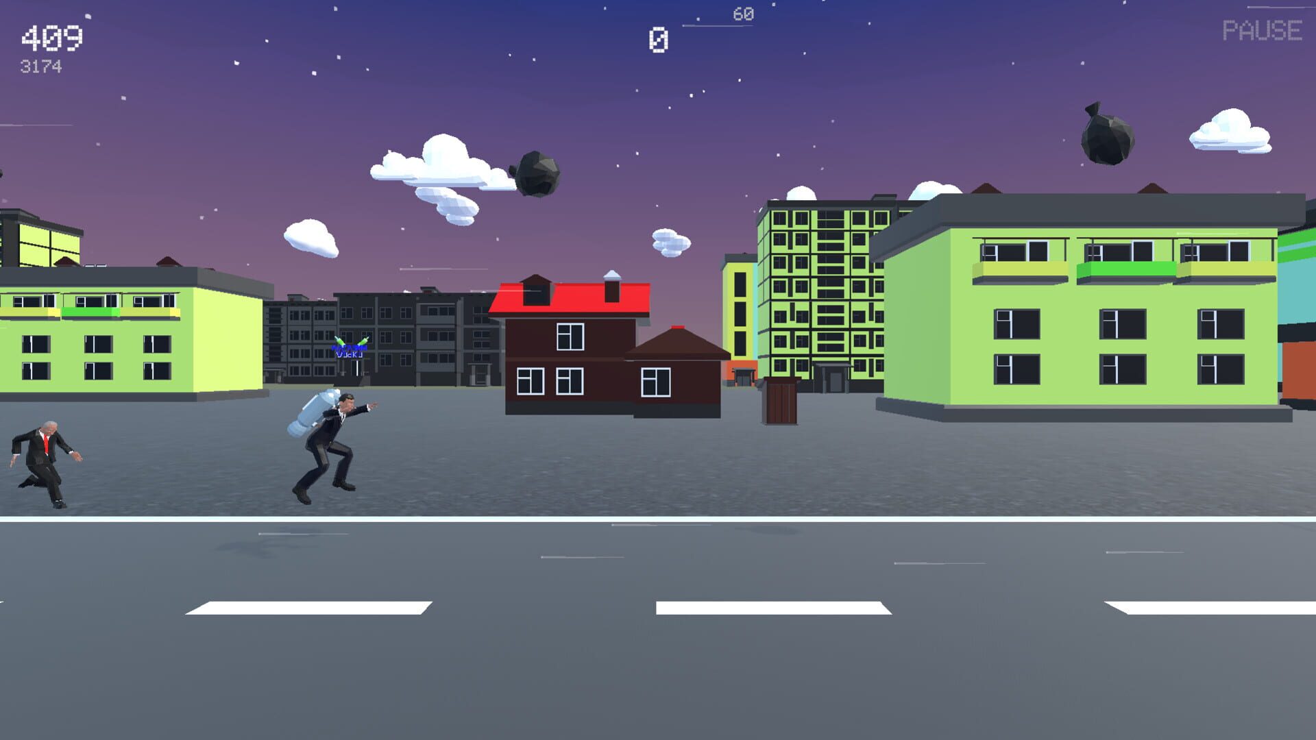 Foto do jogo Furgal's Jetpack