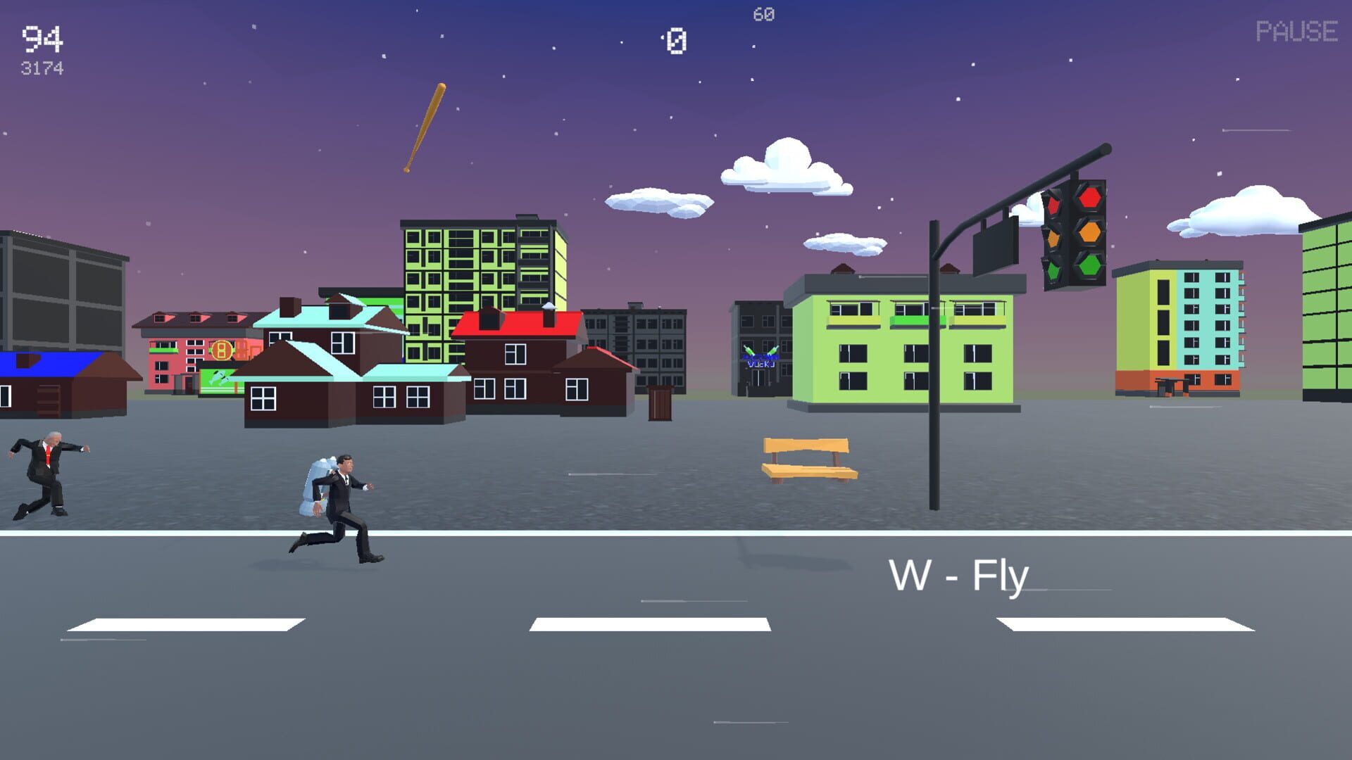 Foto do jogo Furgal's Jetpack