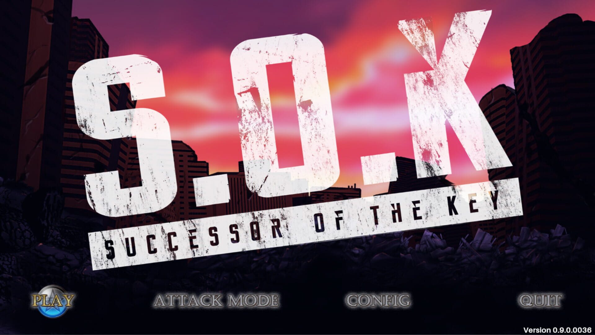 Foto do jogo Successor of the Key