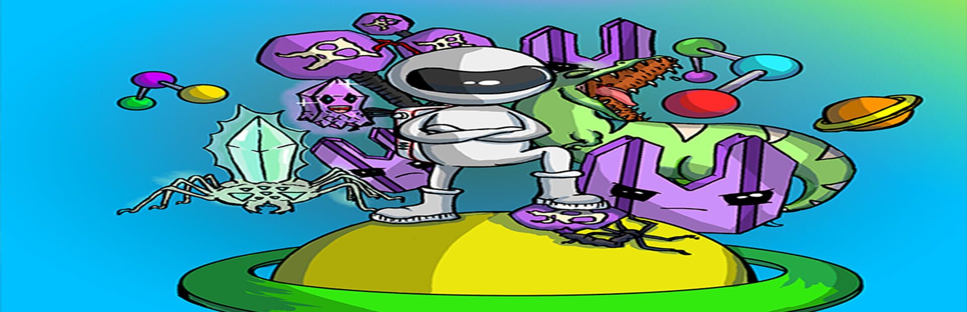 Foto do jogo Microodyssey