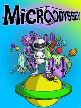 Foto do jogo Microodyssey