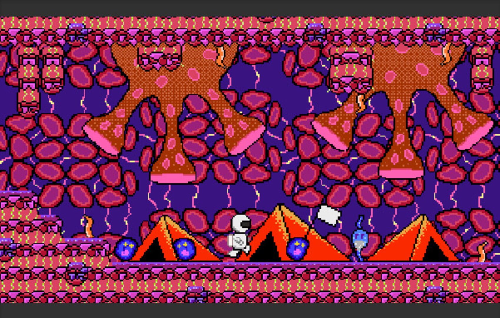 Foto do jogo Microodyssey