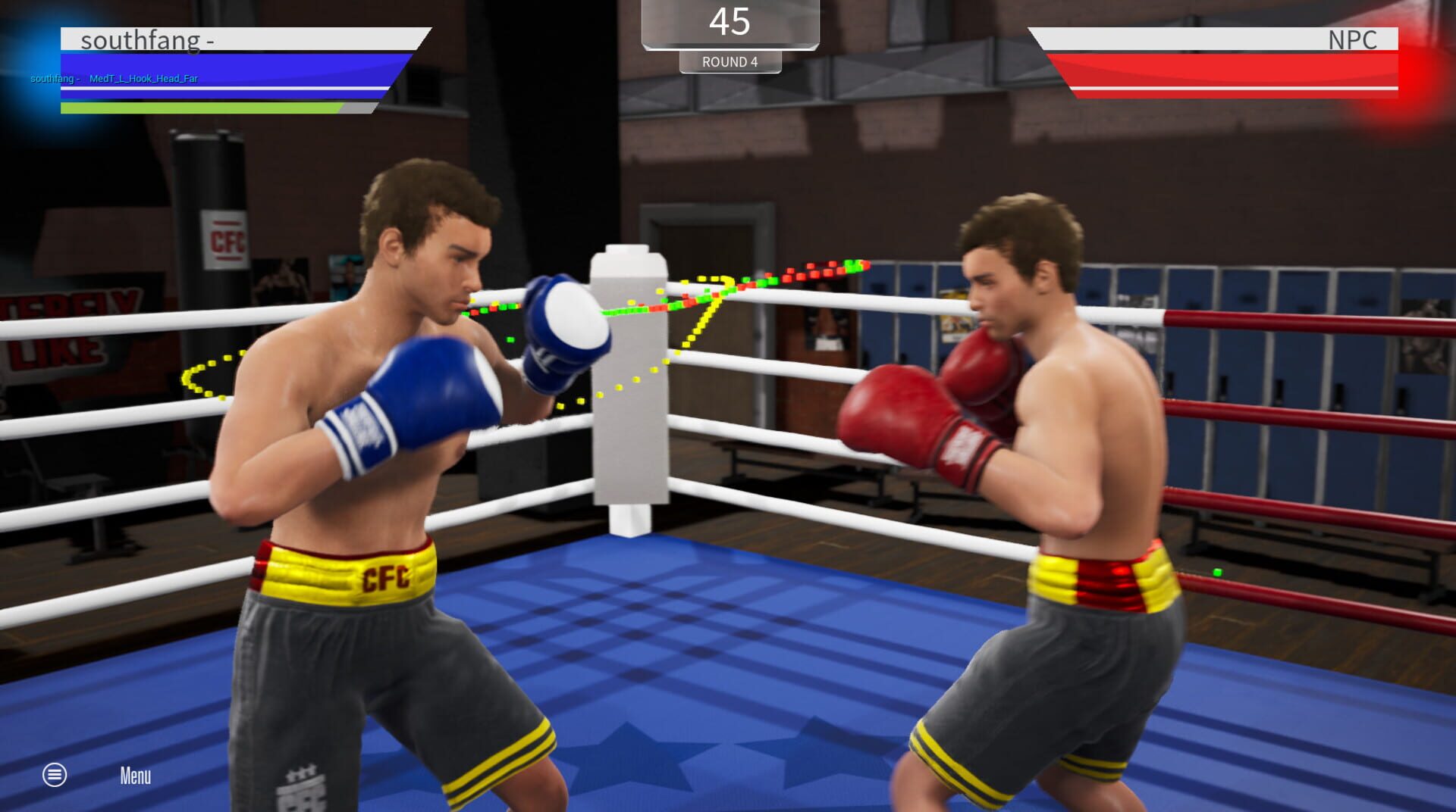 Foto do jogo Cyber Fight Challenge