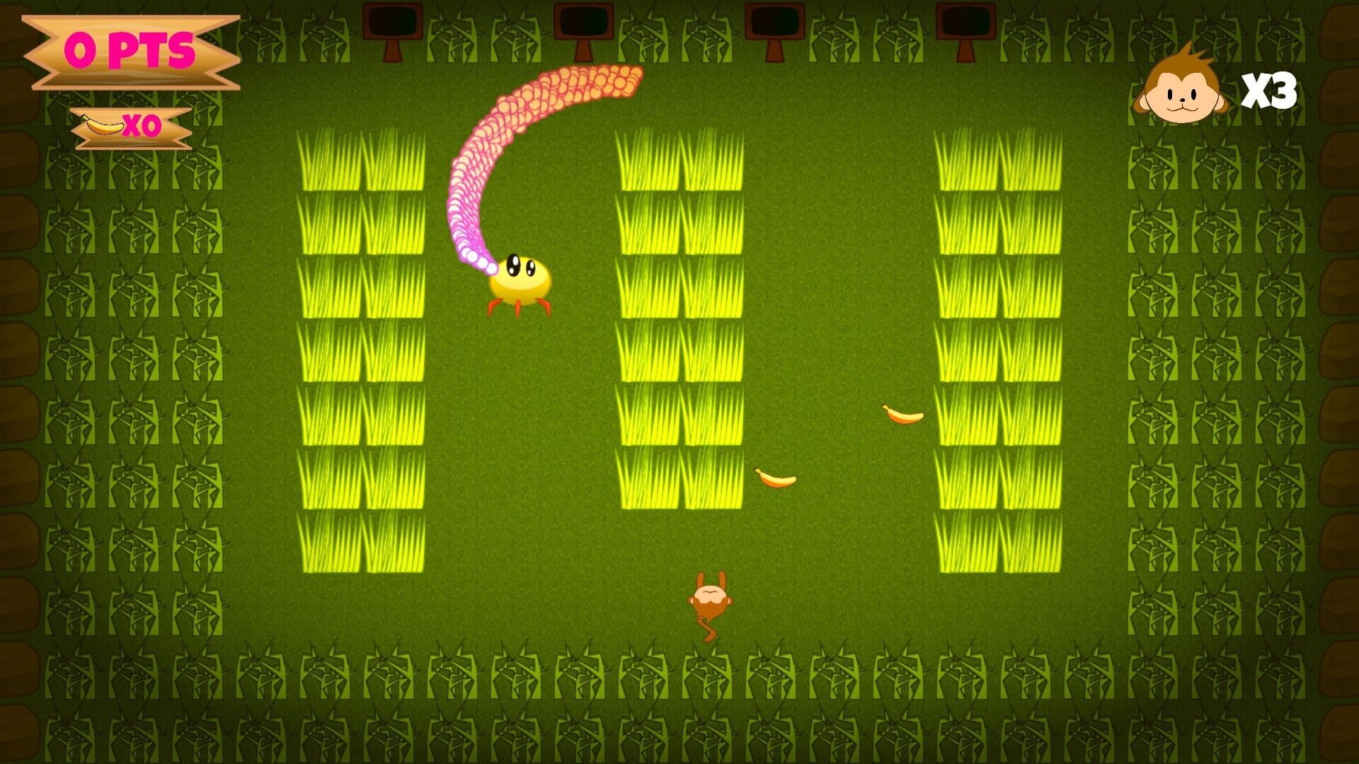Foto do jogo Metal Banana