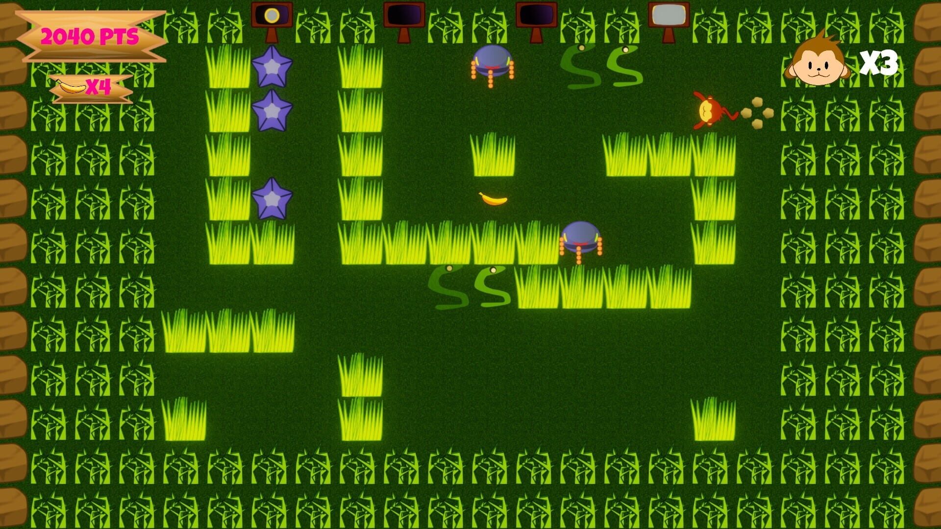 Foto do jogo Metal Banana