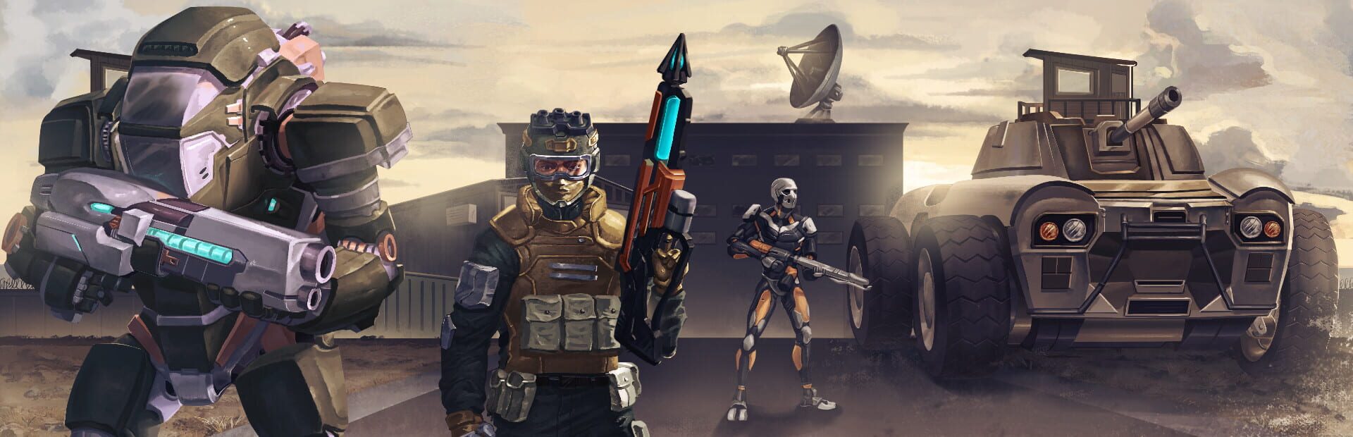 Foto do jogo Frag Grounds