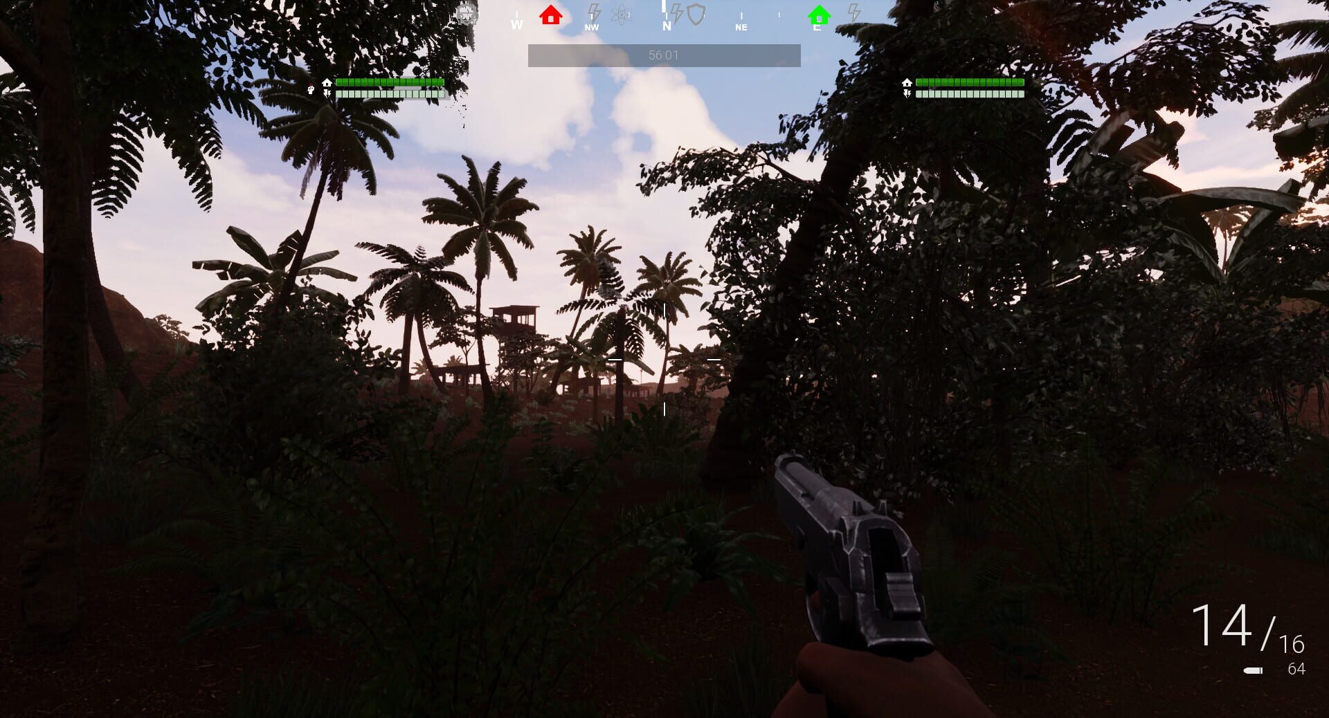 Foto do jogo Frag Grounds