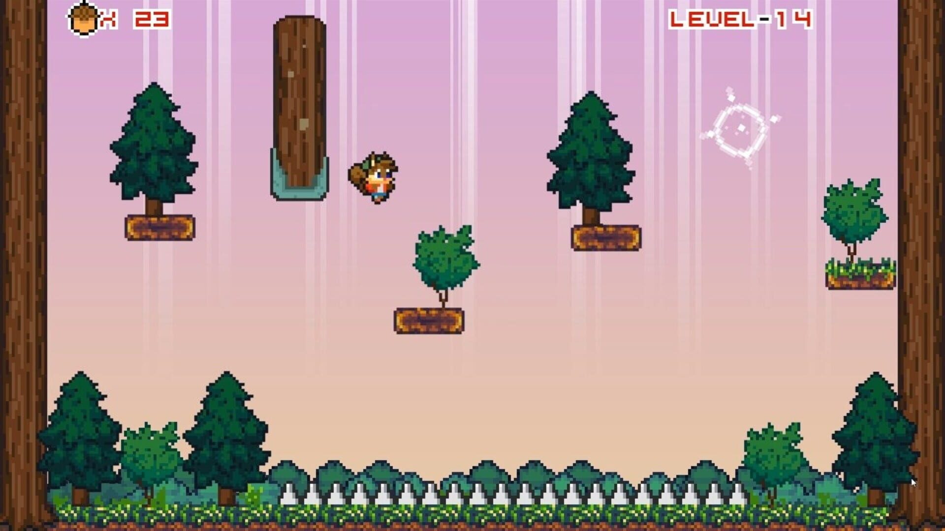 Foto do jogo Forest Problems