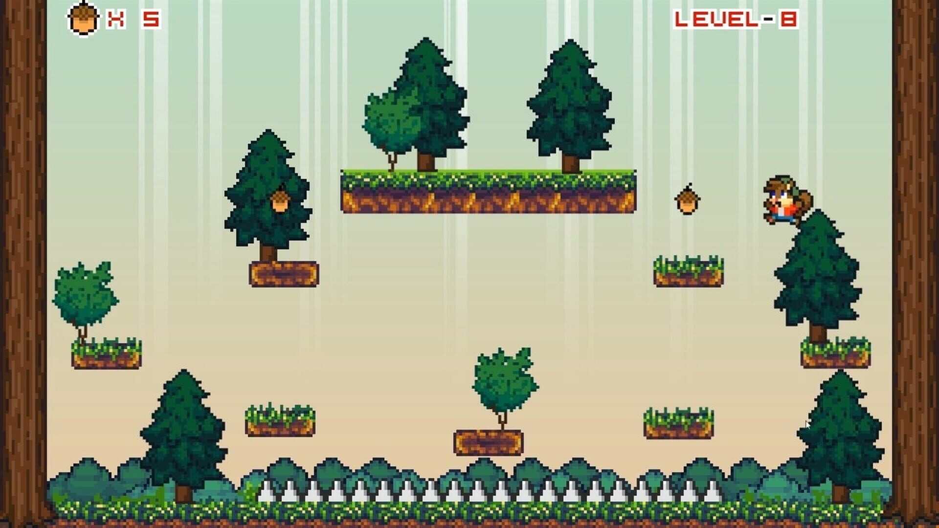 Foto do jogo Forest Problems
