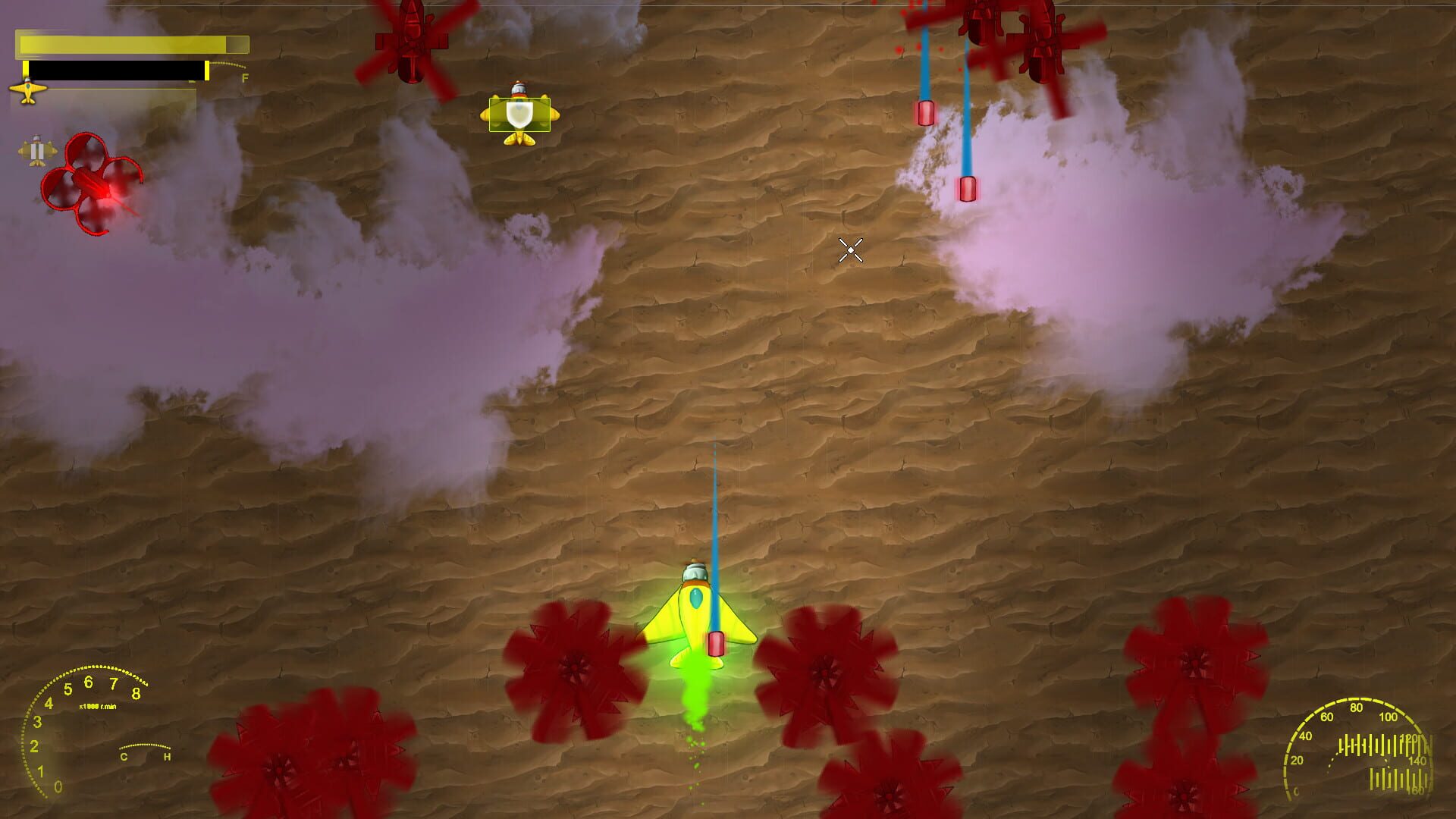 Foto do jogo Flying Propeller