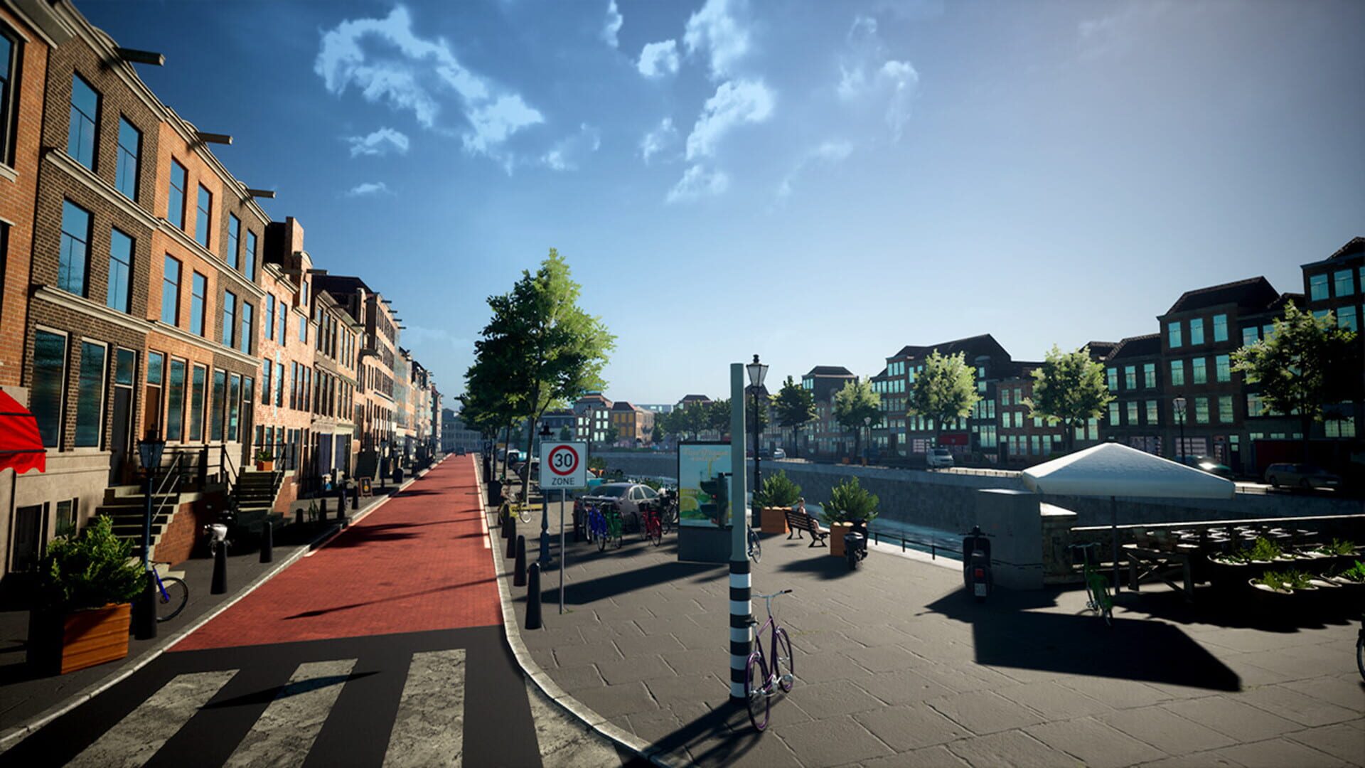 Fernbus Simulator: Netherlands