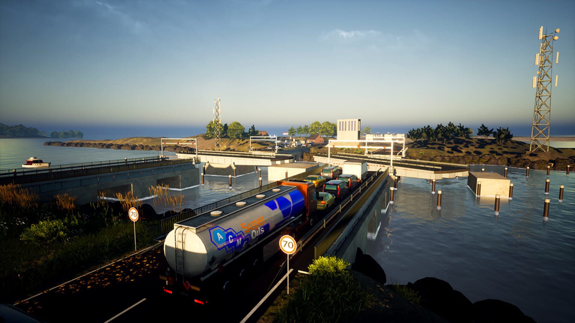 Foto do jogo Fernbus Simulator: Netherlands