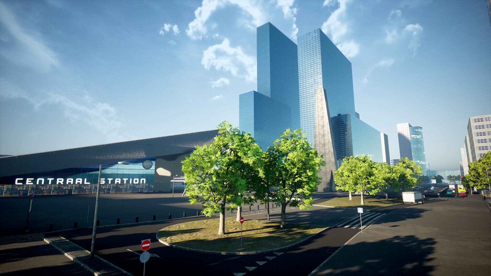 Foto do jogo Fernbus Simulator: Netherlands