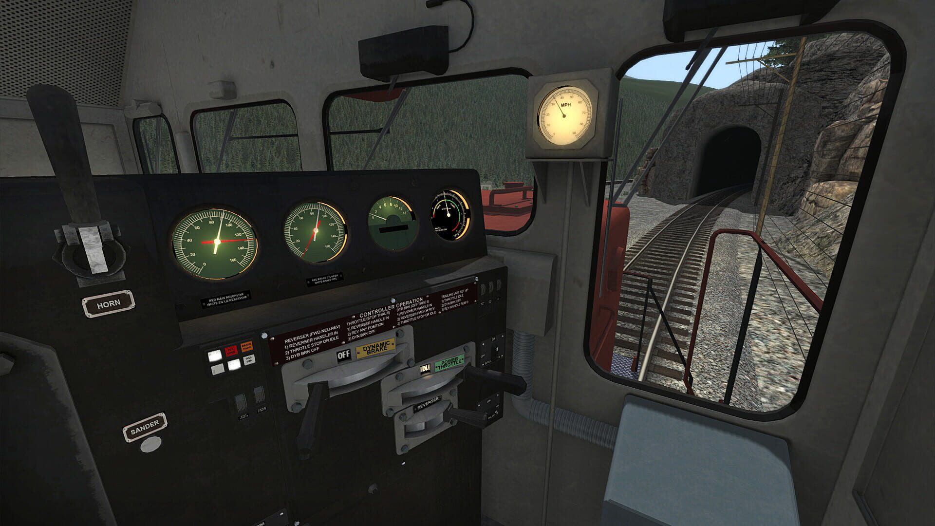 Foto do jogo Train Simulator: Canadian National SD60 Loco Add-On
