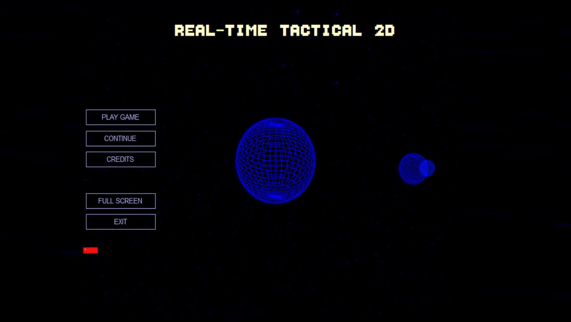Foto do jogo Real-time Tactical 2D