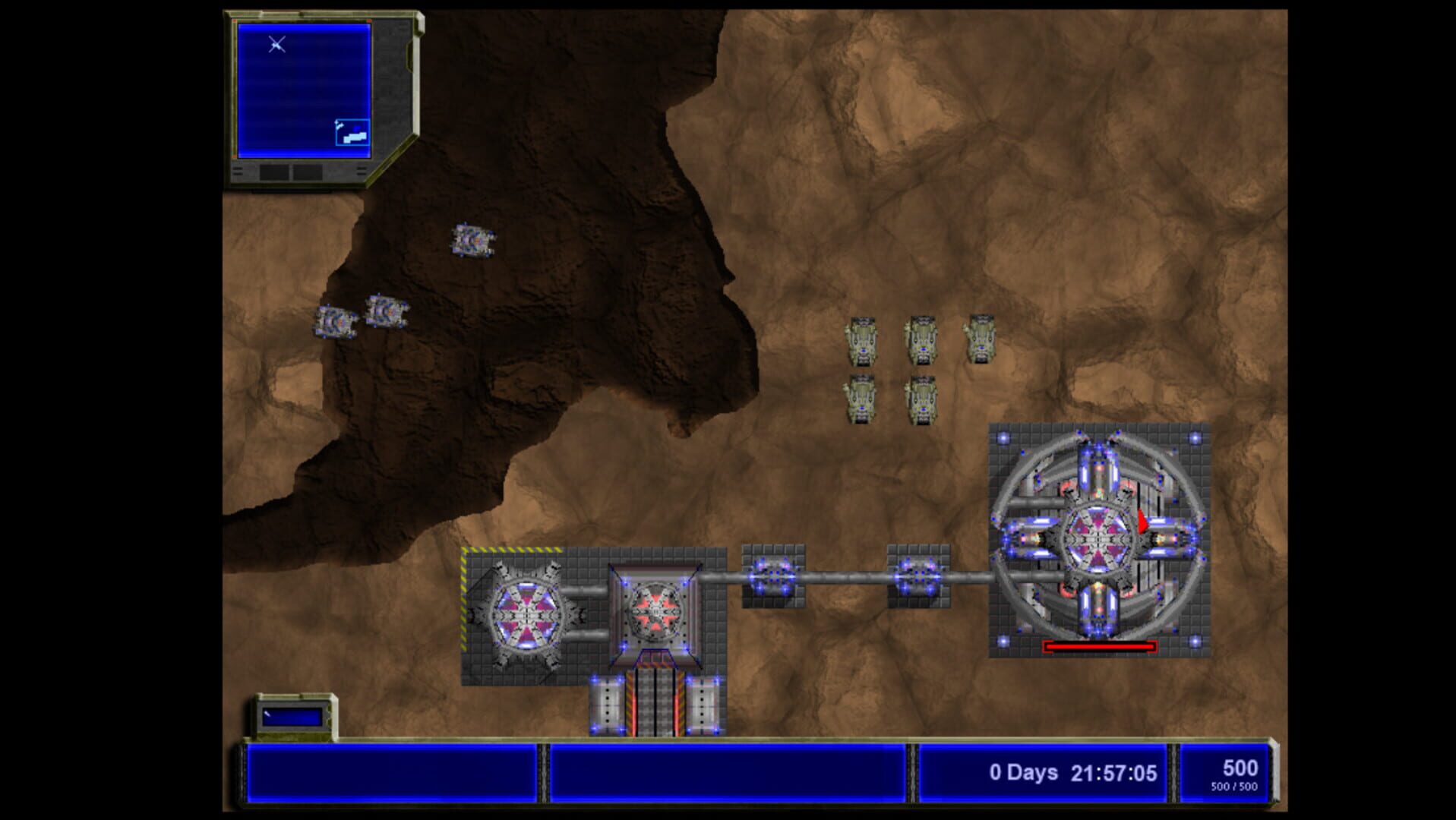 Foto do jogo Real-time Tactical 2D