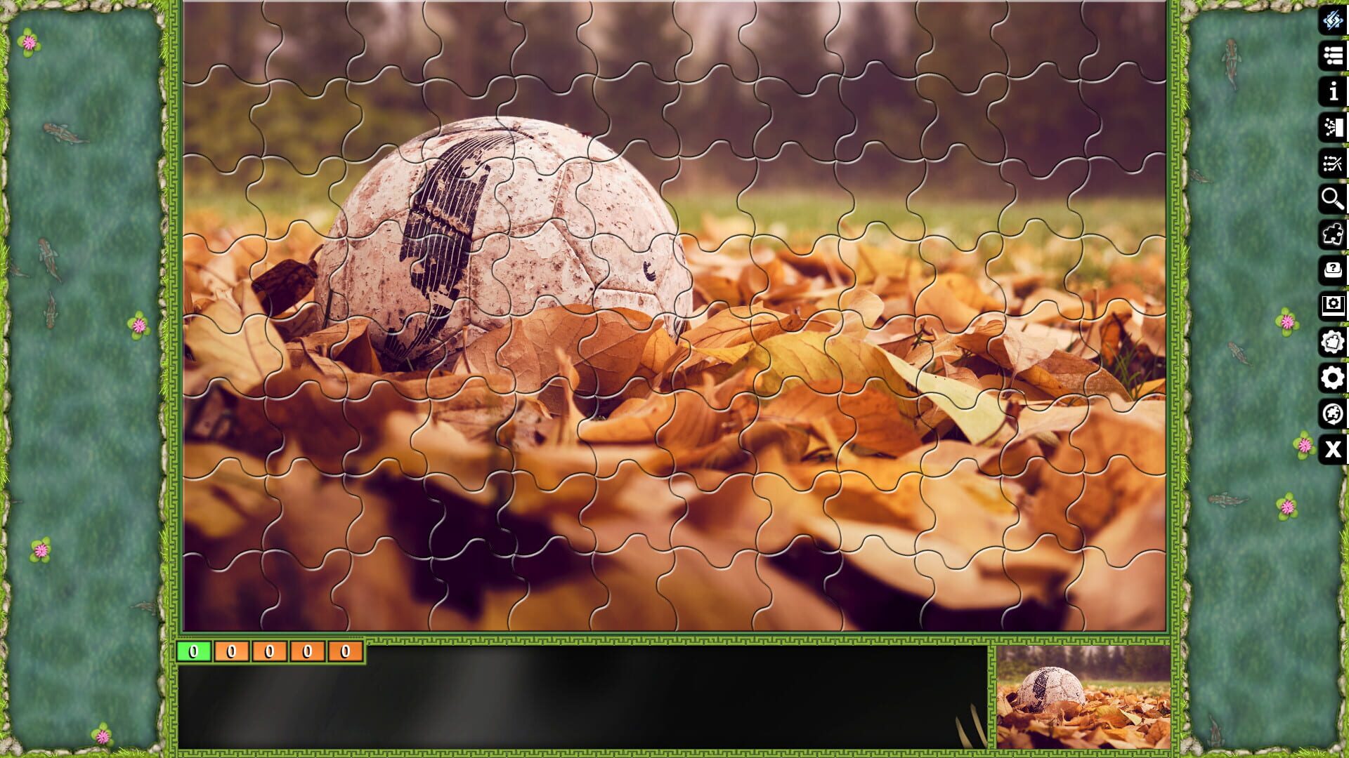 Foto do jogo Pixel Puzzles Ultimate: Variety Pack XXS